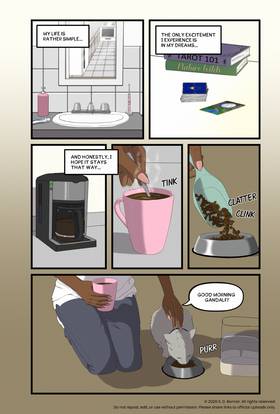 Read Immortal Incarnate  2 Page 3 in English