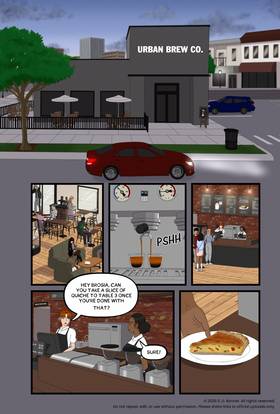 Chapter One: The Moon - Part 2: A Shattered Reflection