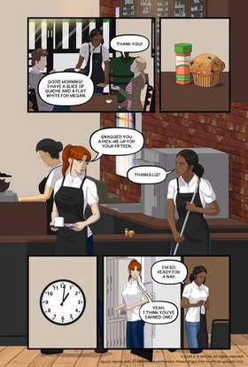 Read Immortal Incarnate  3 Page 2 in English