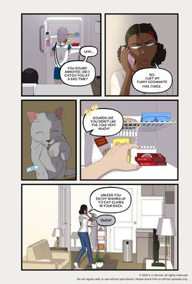 Chapter One: The Moon - PART 4: A Shattered Reflection