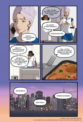 Read Immortal Incarnate  5 Page 3 in English