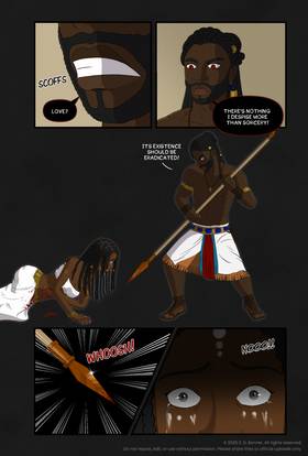 Read Immortal Incarnate  1 Page 2 in English