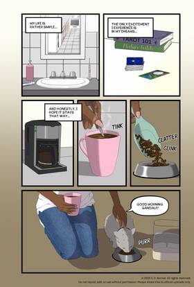 Read Immortal Incarnate  2 Page 3 in English
