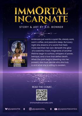 Read Immortal Incarnate  1 Page 3 in English