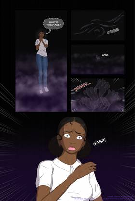 Chapter One: The Moon - Part 4: A Shattered Reflection