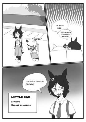 Read Underdogs   1 Page 10 in Spanish