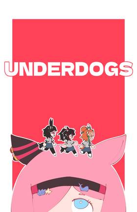 Read Underdogs   1 Page 7 in Spanish