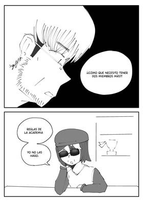 Read Underdogs   2 Page 7 in Spanish
