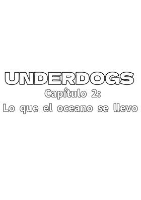 Read Underdogs   2 Page 6 in Spanish