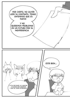 Read Underdogs   2 Page 8 in Spanish