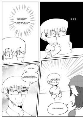 Read Underdogs   2 Page 10 in Spanish