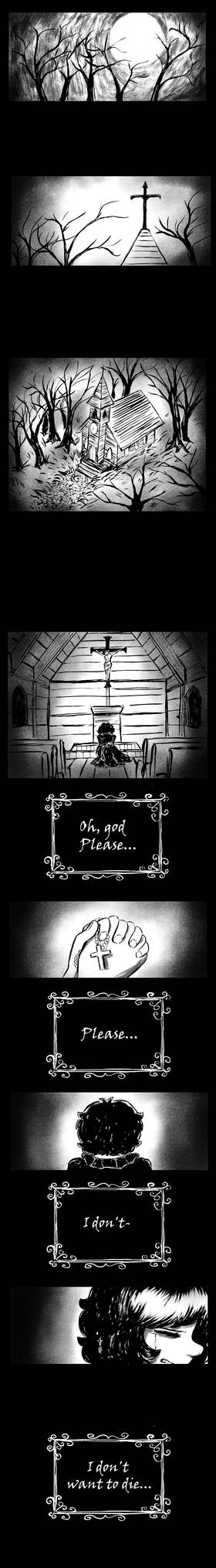 LAVENDER : Chapter 1