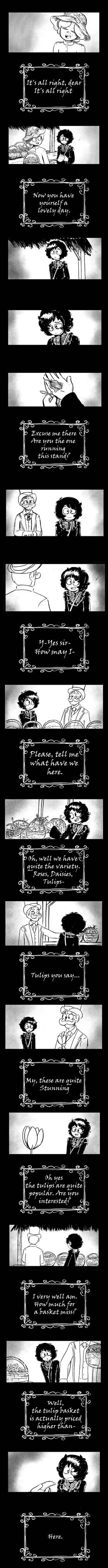 Read LAVENDER   1 Page 5 in English