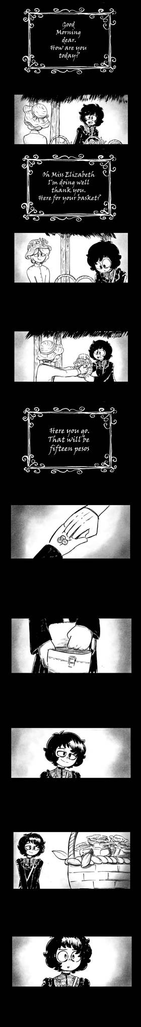 Read LAVENDER   1 Page 3 in English