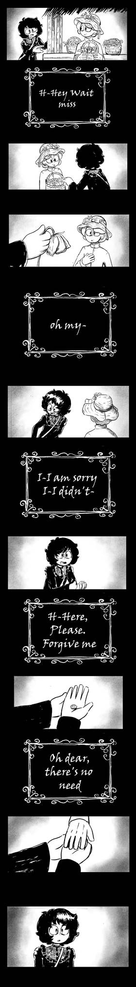 Read LAVENDER   1 Page 4 in English