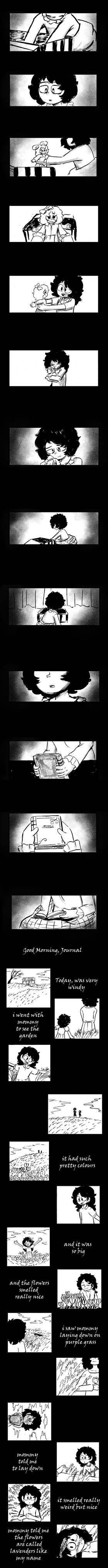 Read LAVENDER   2 Page 6 in English