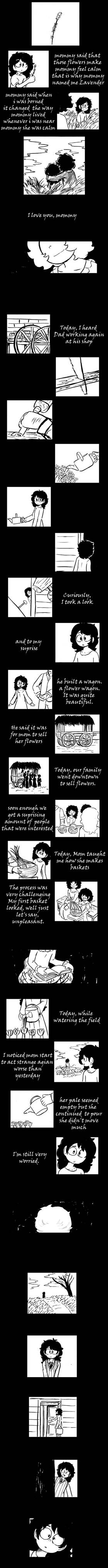 Read LAVENDER   2 Page 7 in English