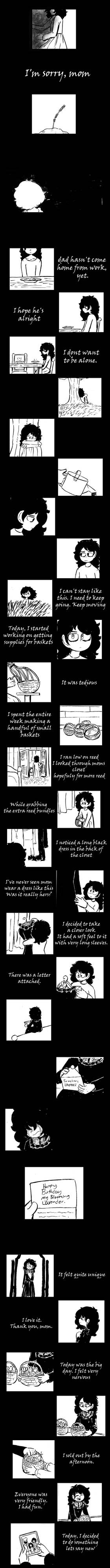 Read LAVENDER   2 Page 8 in English