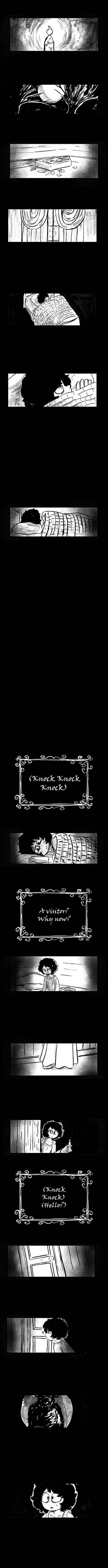 LAVENDER : Chapter 3