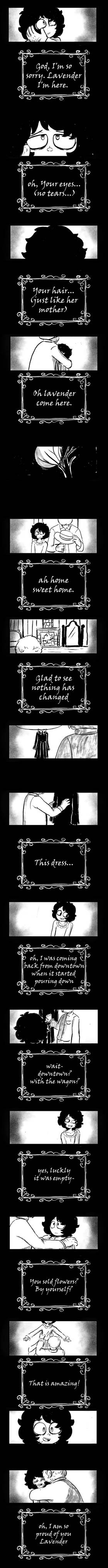 Read LAVENDER   3 Page 3 in English