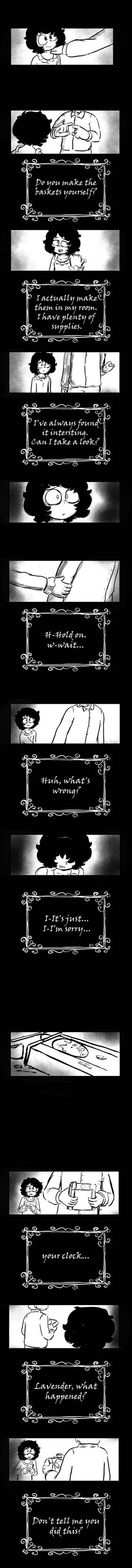 Read LAVENDER   3 Page 4 in English