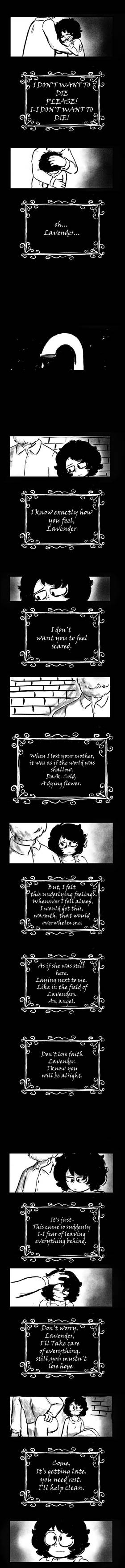 Read LAVENDER   3 Page 6 in English