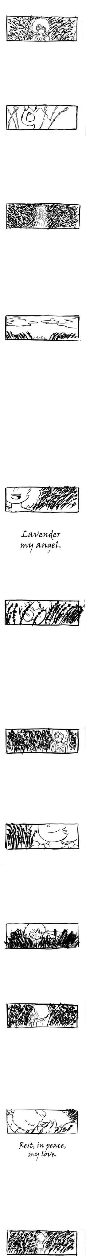 Read LAVENDER   4 Page 6 in English