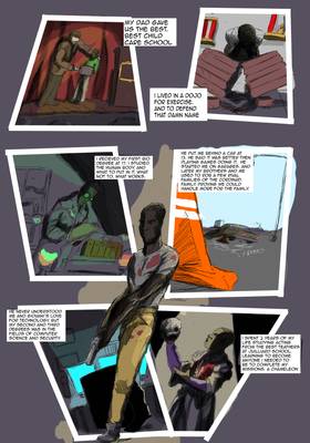 Read All That Jazz   1 Page 6 in English