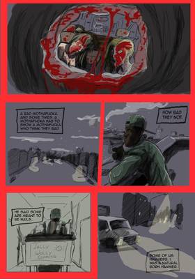 Read All That Jazz   1 Page 8 in English