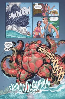Read MegaGamma  1 Page 3 in English