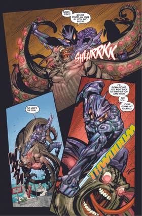 Read MegaGamma  1 Page 7 in English