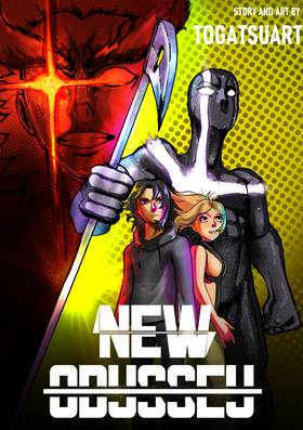 Read New Odyssey  2 Page 1 in English