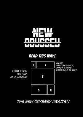 Read New Odyssey  2 Page 2 in English
