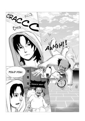 Read New Odyssey  2 Page 8 in English