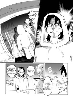 Read New Odyssey  2 Page 10 in English