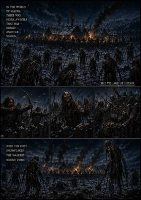 Read Morena the last winter  1 Page 4 in English