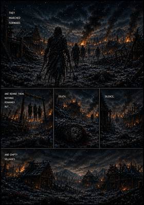 Read Morena the last winter  1 Page 7 in English