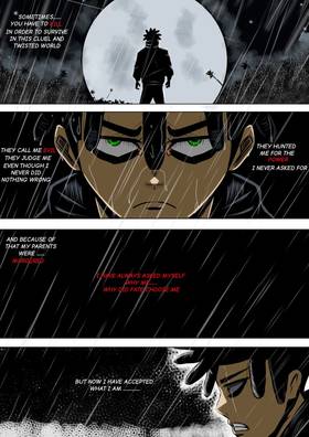 Read The legend of Titus   1 Page 1 in English