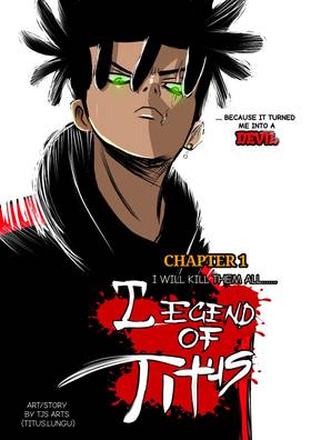 Read The legend of Titus   1 Page 3 in English