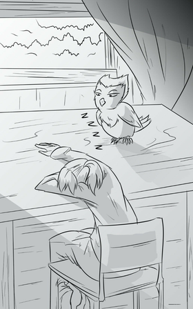 Read A Hero For This Dragon (Pilot)  2 Page 9 in English