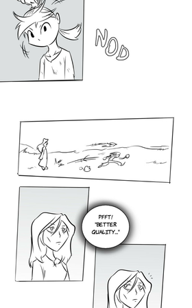 Read A Hero For This Dragon (Pilot)  3 Page 4 in English