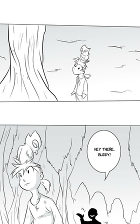 Read A Hero For This Dragon (Pilot)  3 Page 8 in English