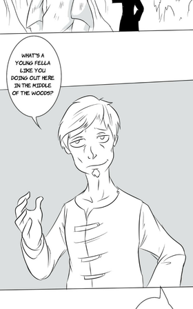 Read A Hero For This Dragon (Pilot)  3 Page 9 in English