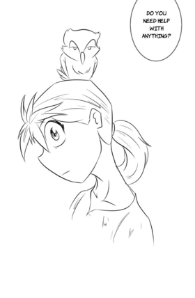 Read A Hero For This Dragon (Pilot)  3 Page 10 in English
