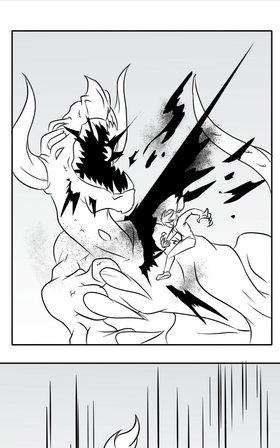 Read A Hero For This Dragon (Pilot)  4 Page 1 in English