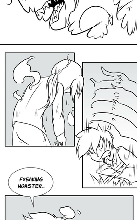 Read A Hero For This Dragon (Pilot)  4 Page 3 in English