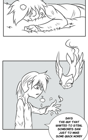Read A Hero For This Dragon (Pilot)  4 Page 4 in English