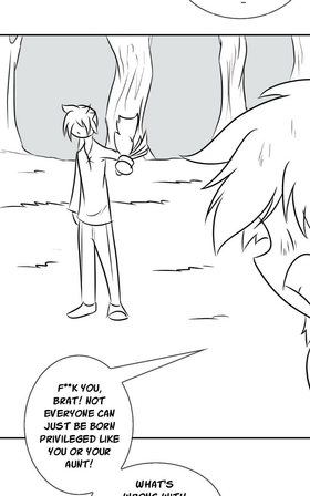 Read A Hero For This Dragon (Pilot)  4 Page 5 in English