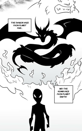 Read A Hero For This Dragon (Pilot)  5 Page 5 in English