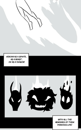 Read A Hero For This Dragon (Pilot)  5 Page 10 in English